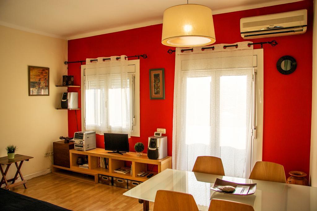A Home In Барселона Экстерьер фото